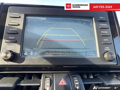 used 2022 Toyota RAV4 car, priced at $32,895