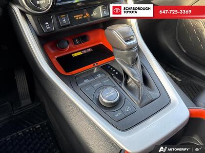 used 2022 Toyota RAV4 car, priced at $32,895