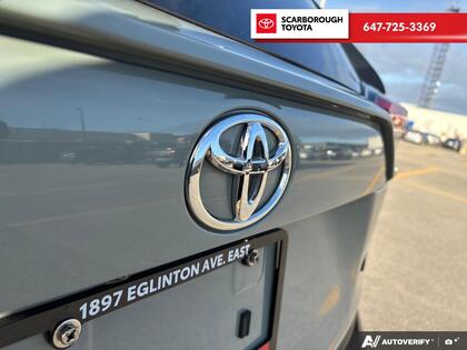 used 2022 Toyota RAV4 car, priced at $32,895