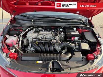 used 2020 Toyota Corolla car, priced at $19,990