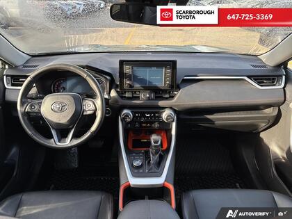 used 2022 Toyota RAV4 car, priced at $32,895