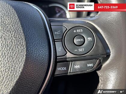 used 2022 Toyota RAV4 car, priced at $32,895