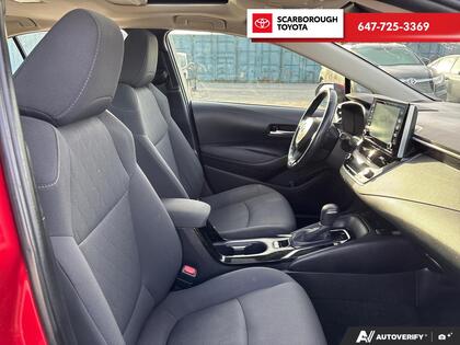 used 2020 Toyota Corolla car, priced at $19,990