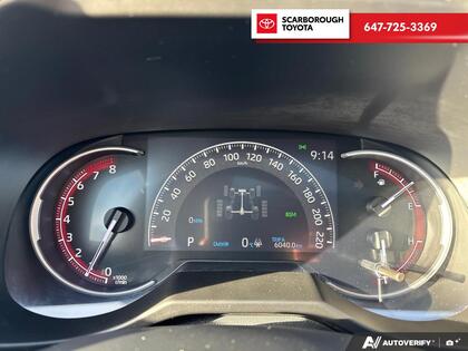 used 2022 Toyota RAV4 car, priced at $32,895