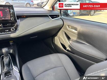 used 2020 Toyota Corolla car, priced at $19,990