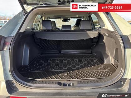 used 2022 Toyota RAV4 car, priced at $32,895