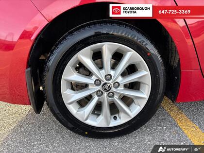used 2020 Toyota Corolla car, priced at $19,990