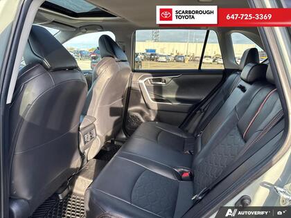 used 2022 Toyota RAV4 car, priced at $32,895