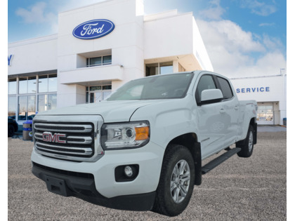 GMC Canyon SLE Crew Cab 4WD