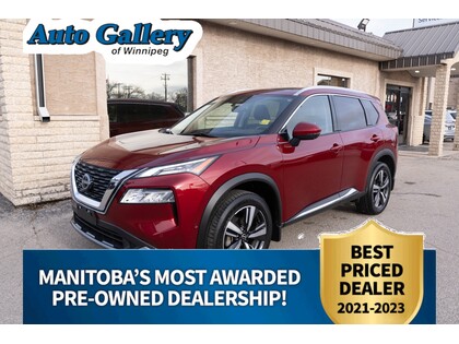 used 2023 Nissan Rogue car, priced at $32,988