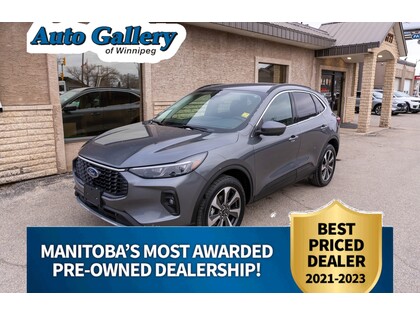 used 2024 Ford Escape car, priced at $28,588