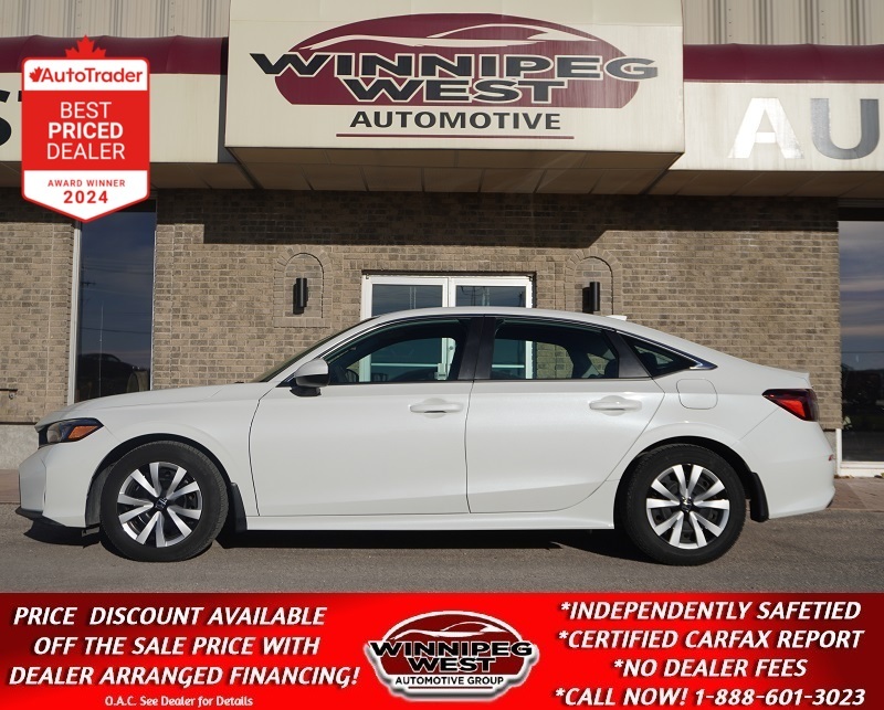 2025 Honda Civic Sedan