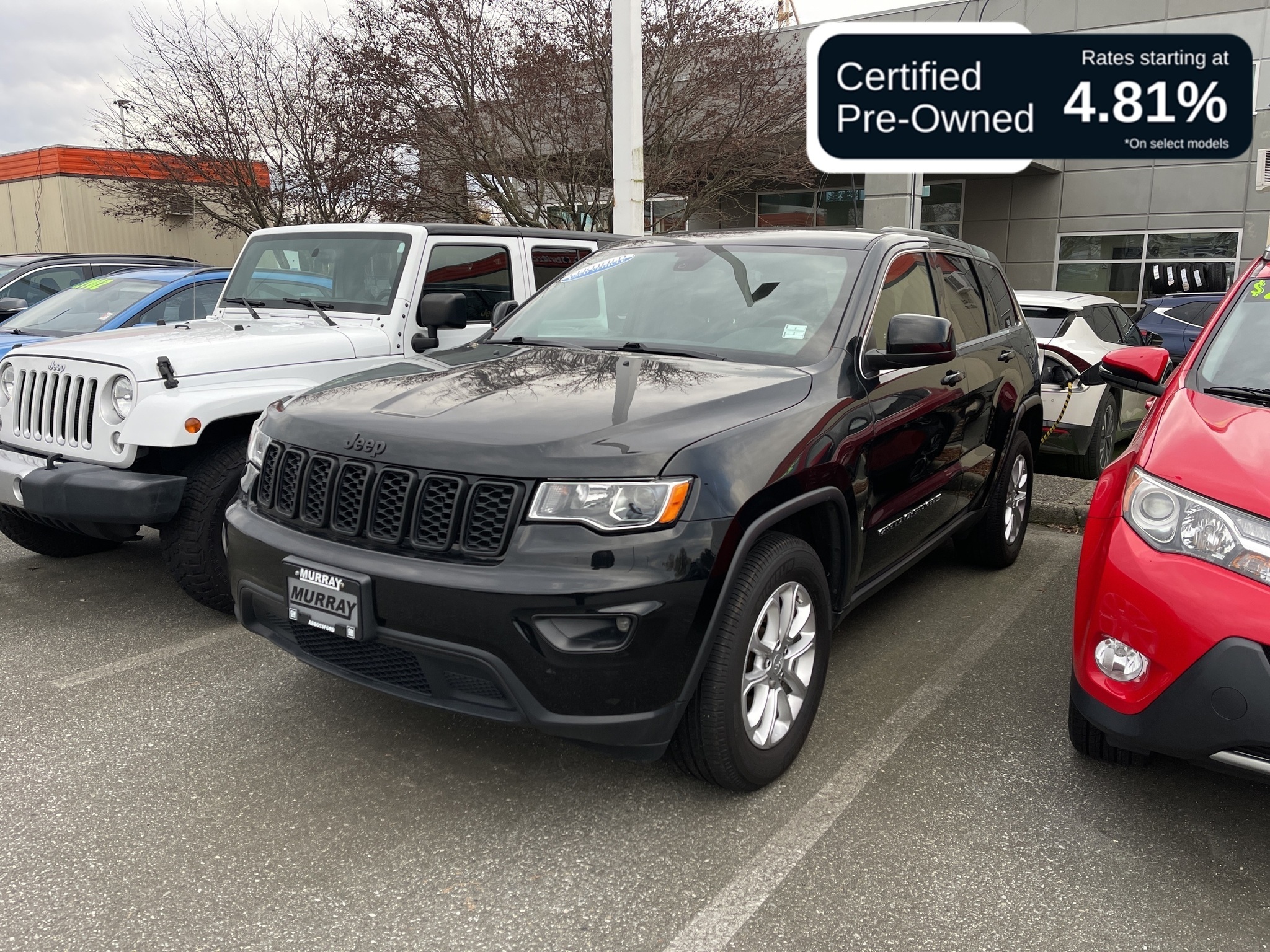 2022 Jeep Grand Cherokee WK
