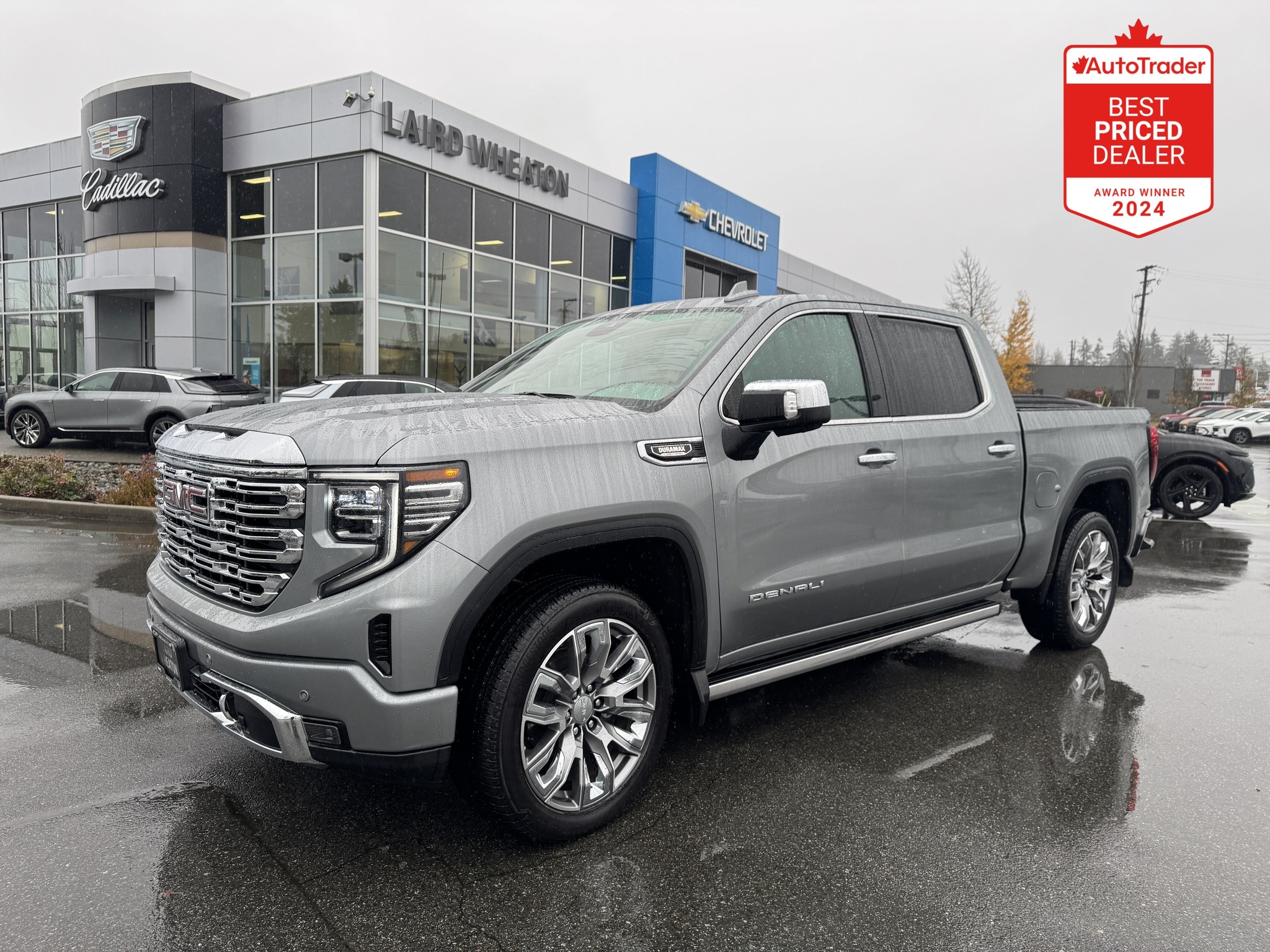 2025 GMC Sierra 1500