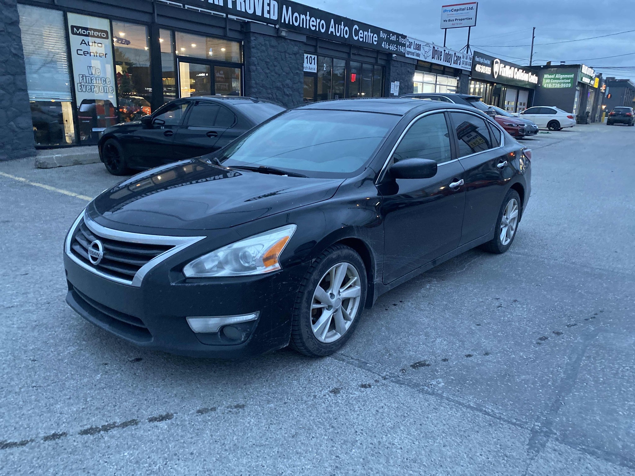 2015 Nissan Altima