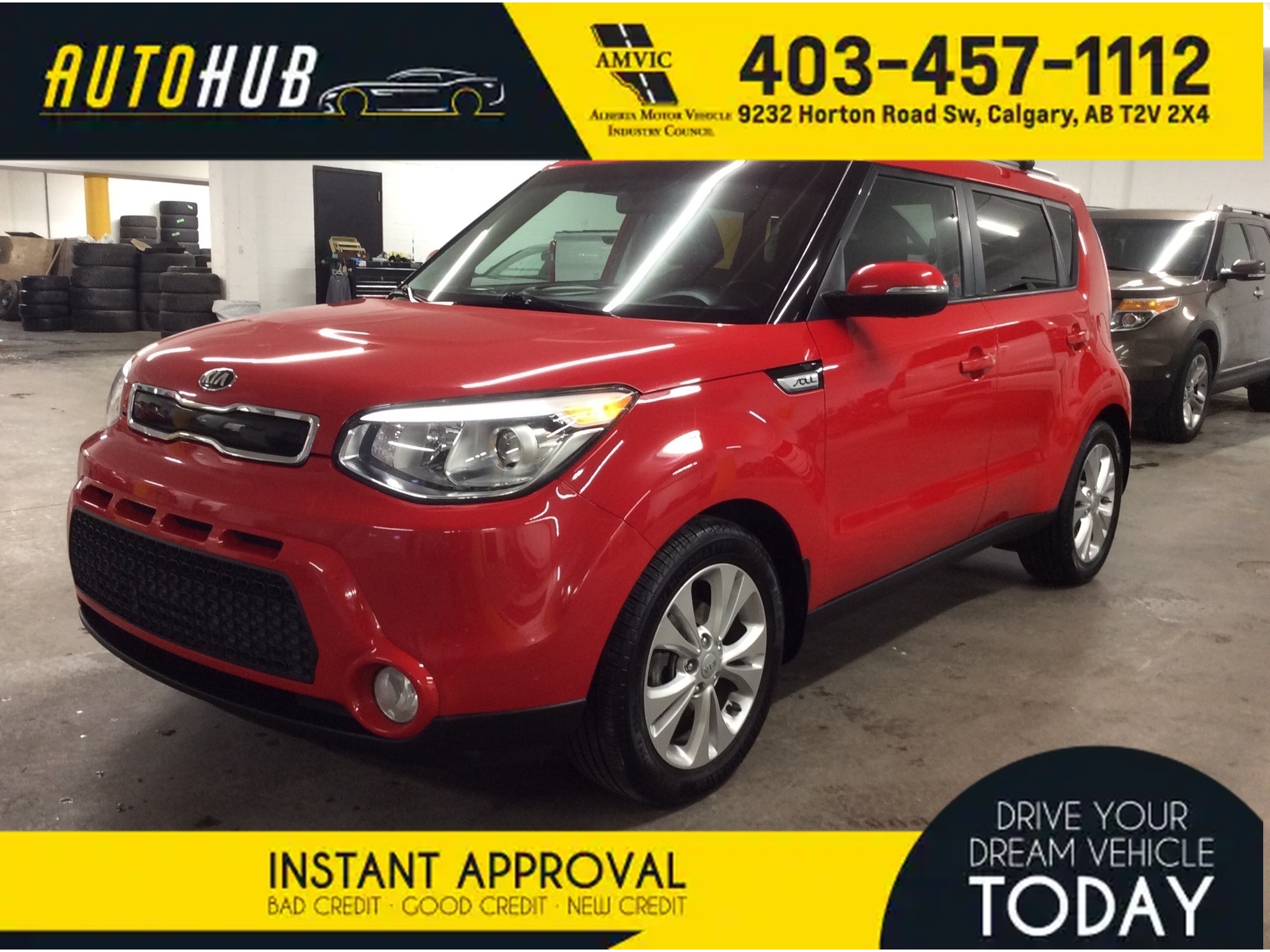2014 Kia Soul