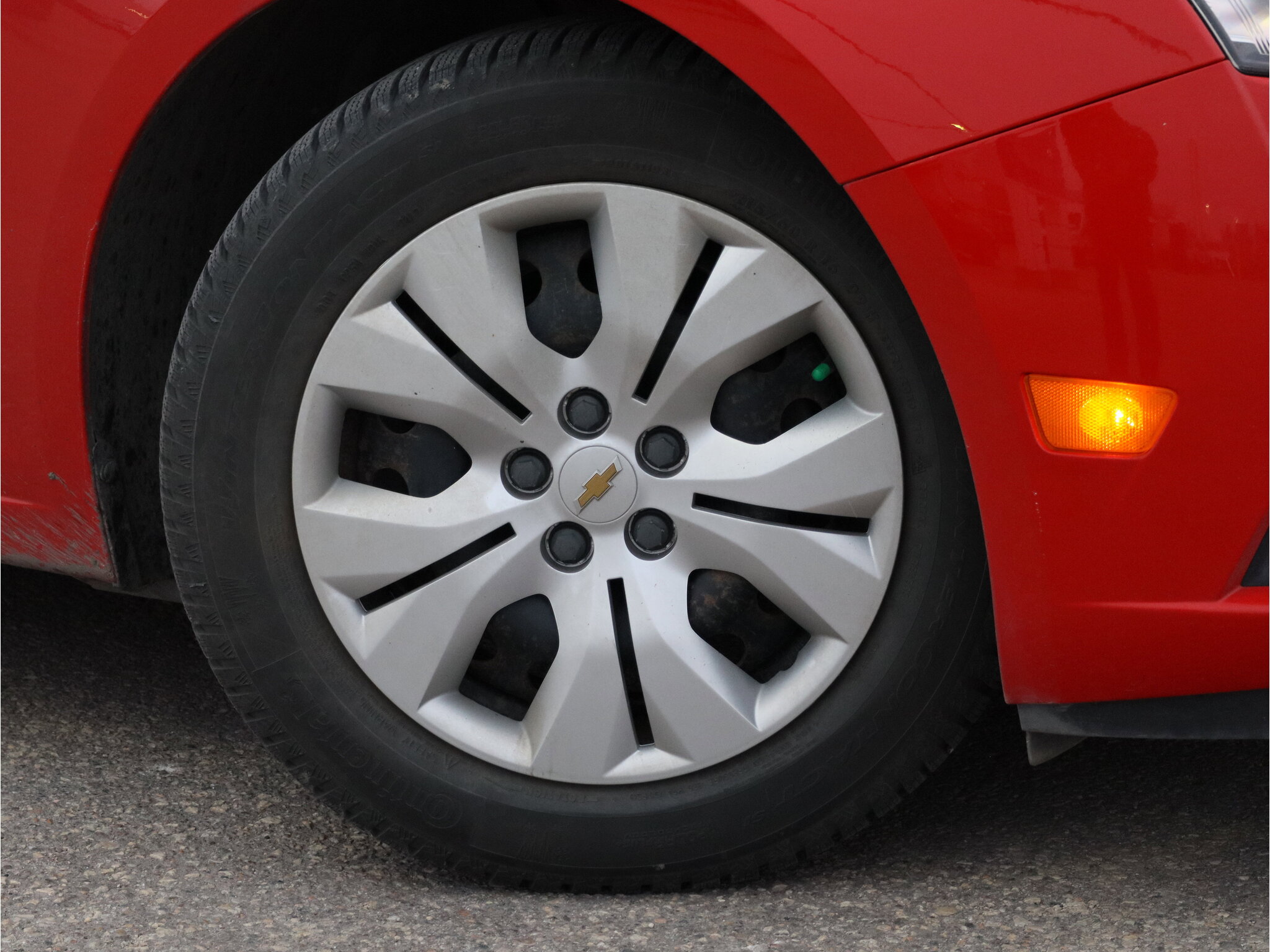 2014 Chevrolet Cruze