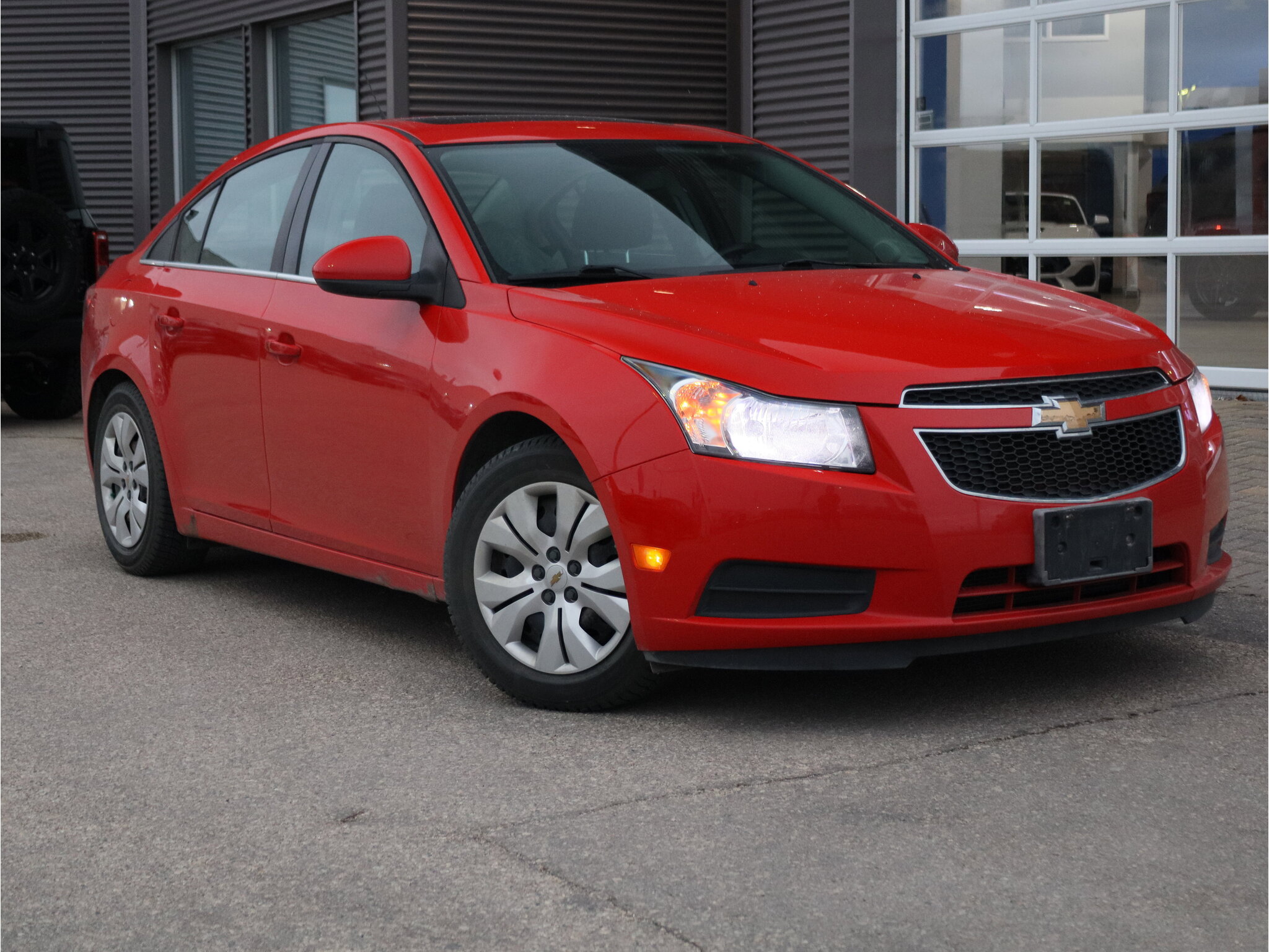 2014 Chevrolet Cruze
