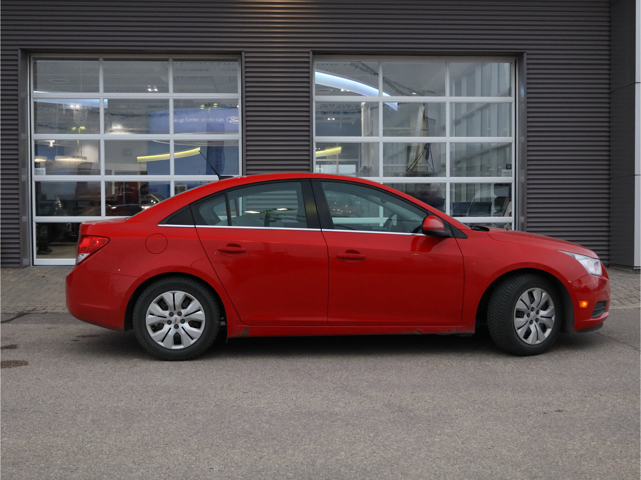2014 Chevrolet Cruze