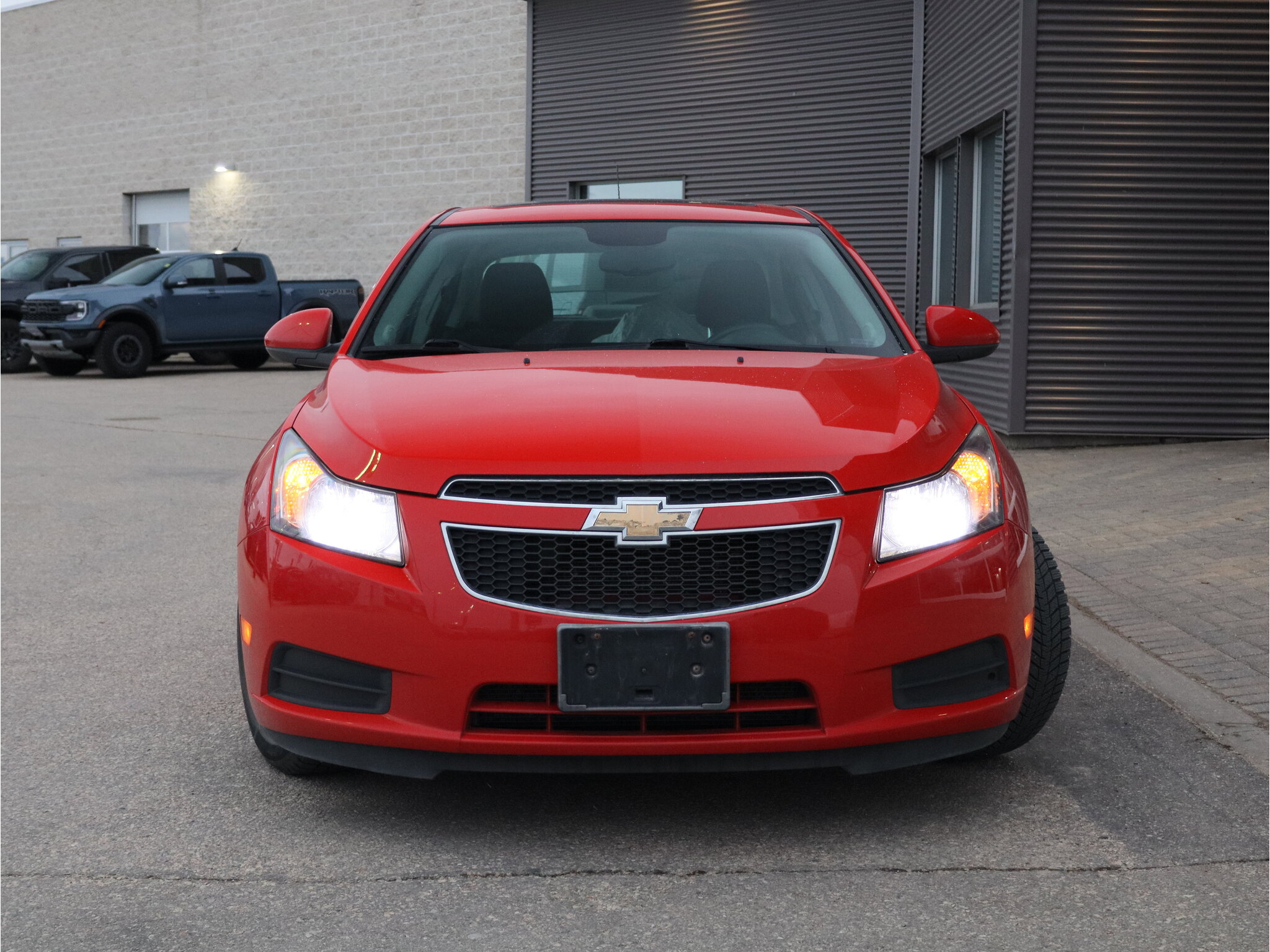 2014 Chevrolet Cruze