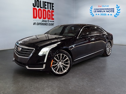 Cadillac CT6 3.0TT Luxury AWD