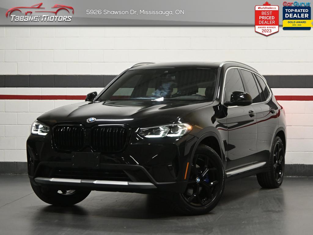 2022 BMW X3