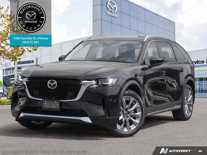 2025 Mazda CX-90 MHEV