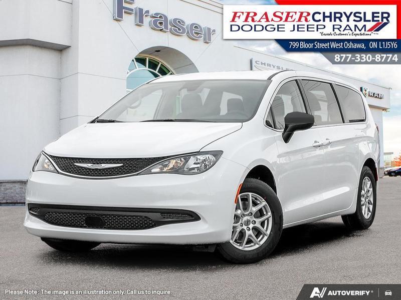 2026 Chrysler Grand Caravan