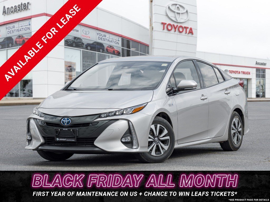 2019 Toyota Prius Prime
