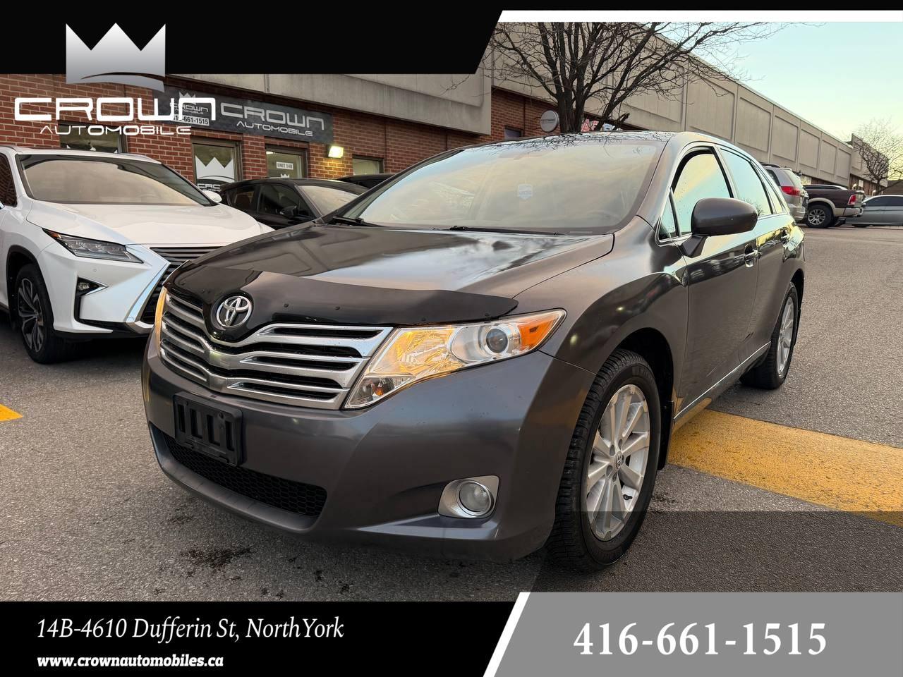 2009 Toyota Venza