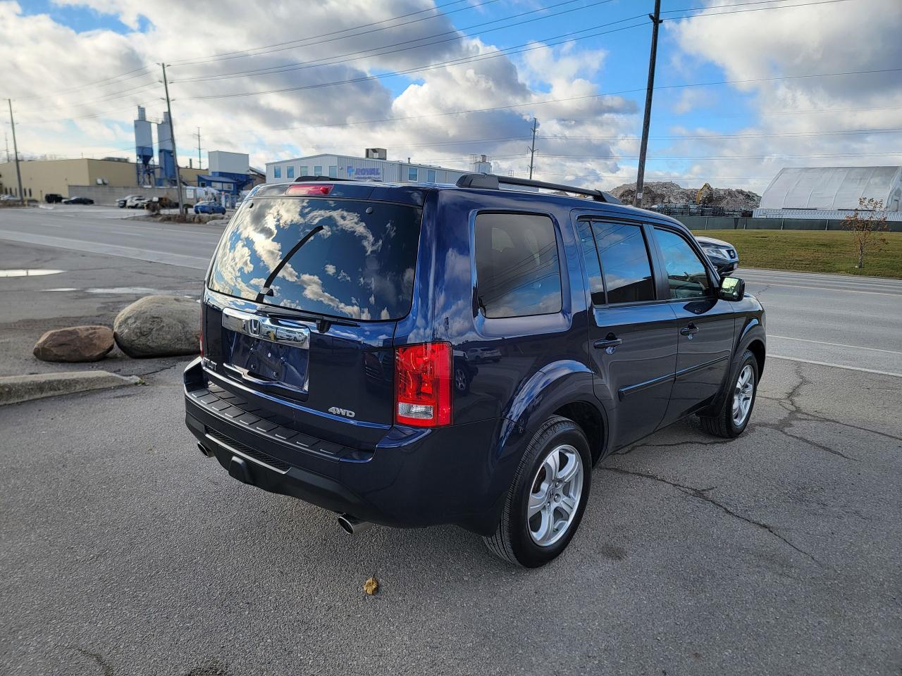 2013 Honda Pilot