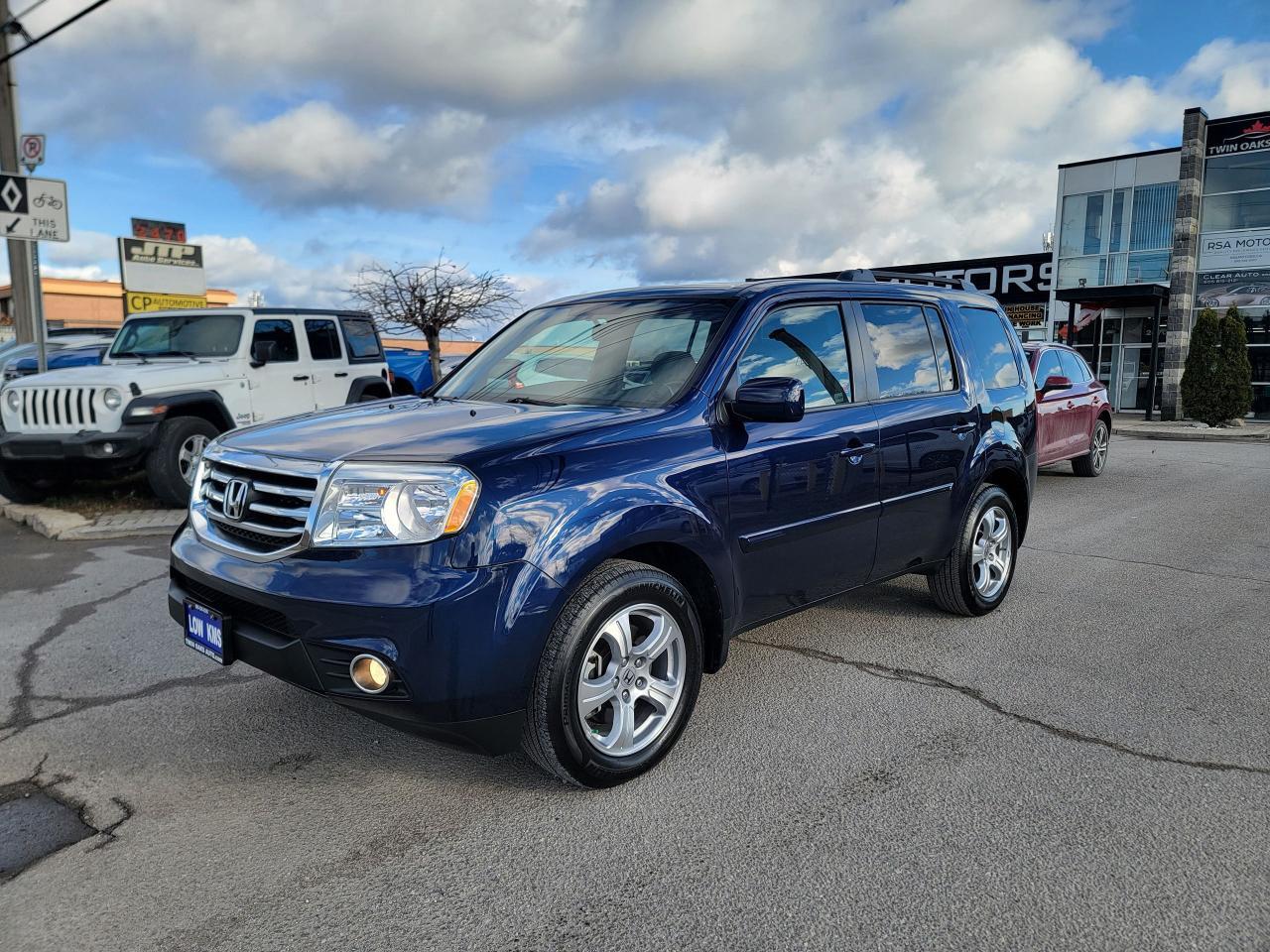 2013 Honda Pilot