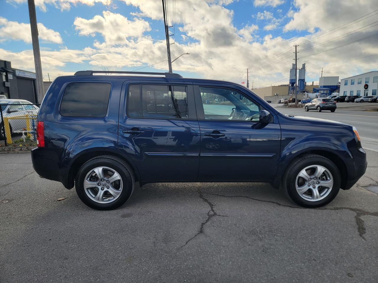 2013 Honda Pilot