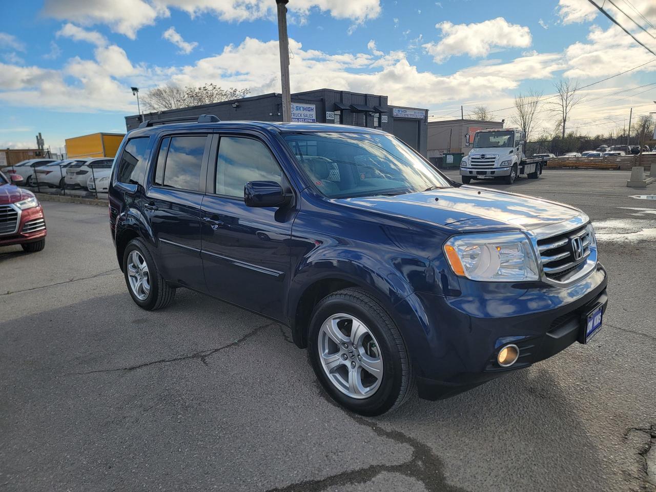 2013 Honda Pilot
