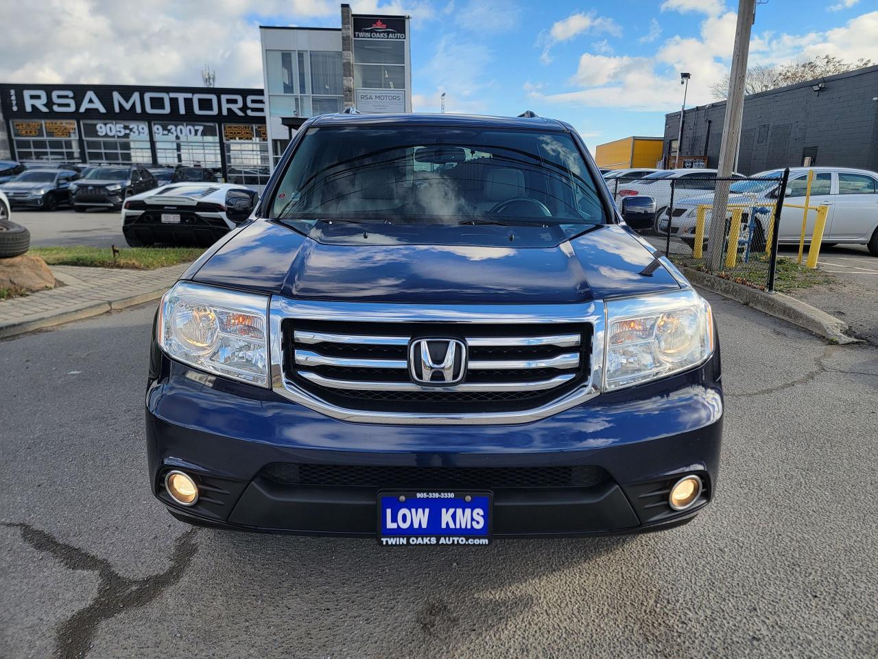 2013 Honda Pilot
