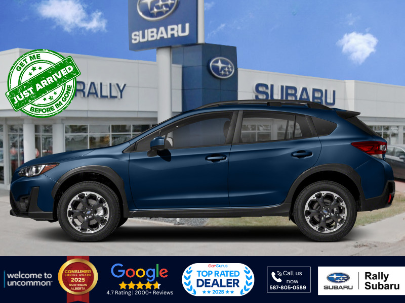 2023 Subaru Crosstrek