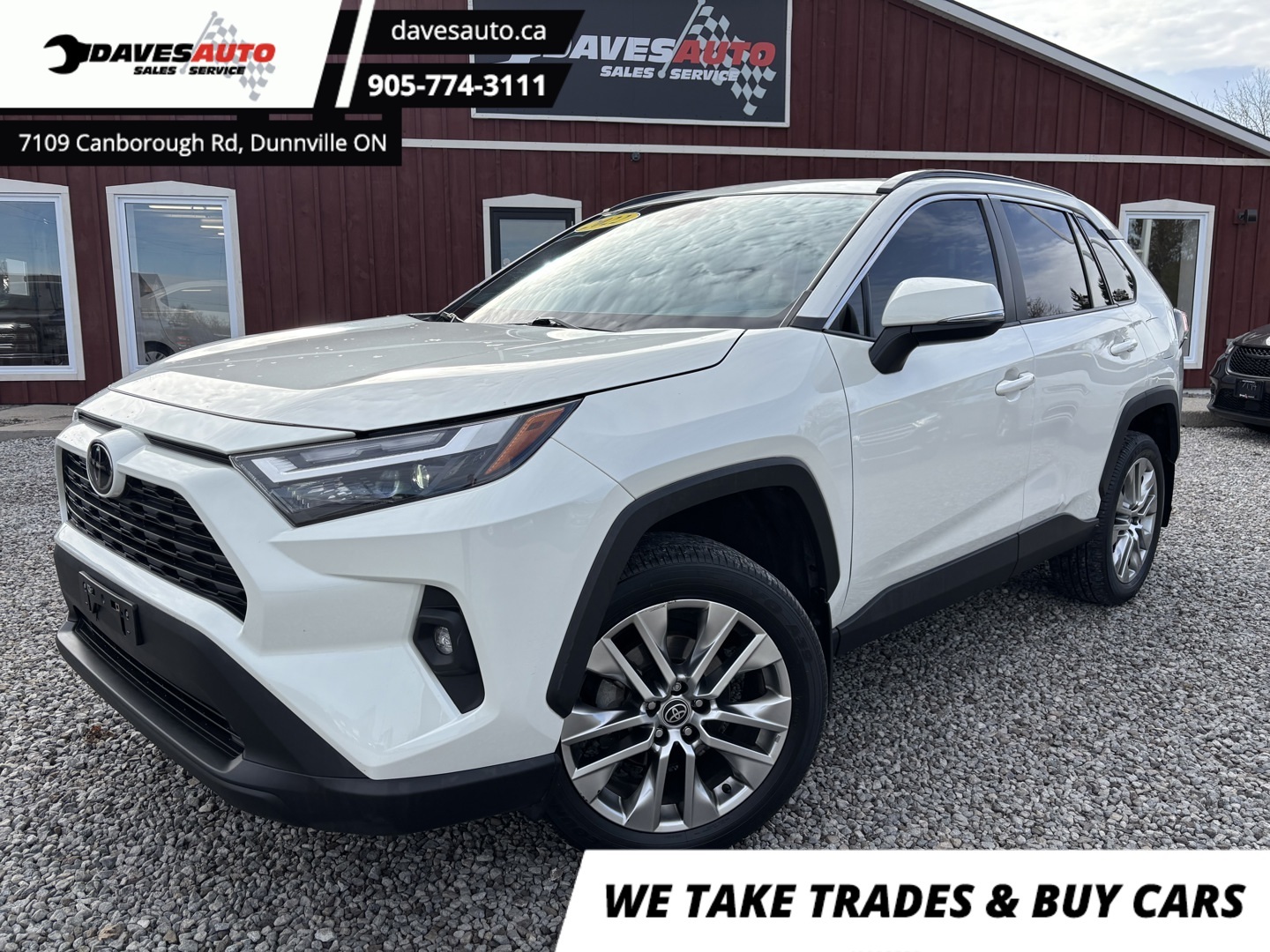2022 Toyota RAV4