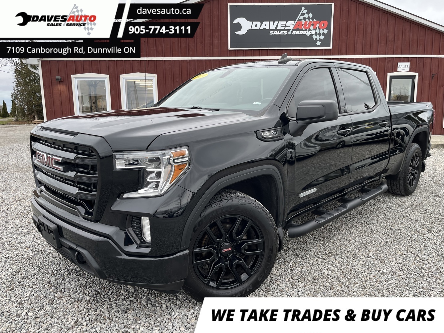 2019 GMC Sierra 1500