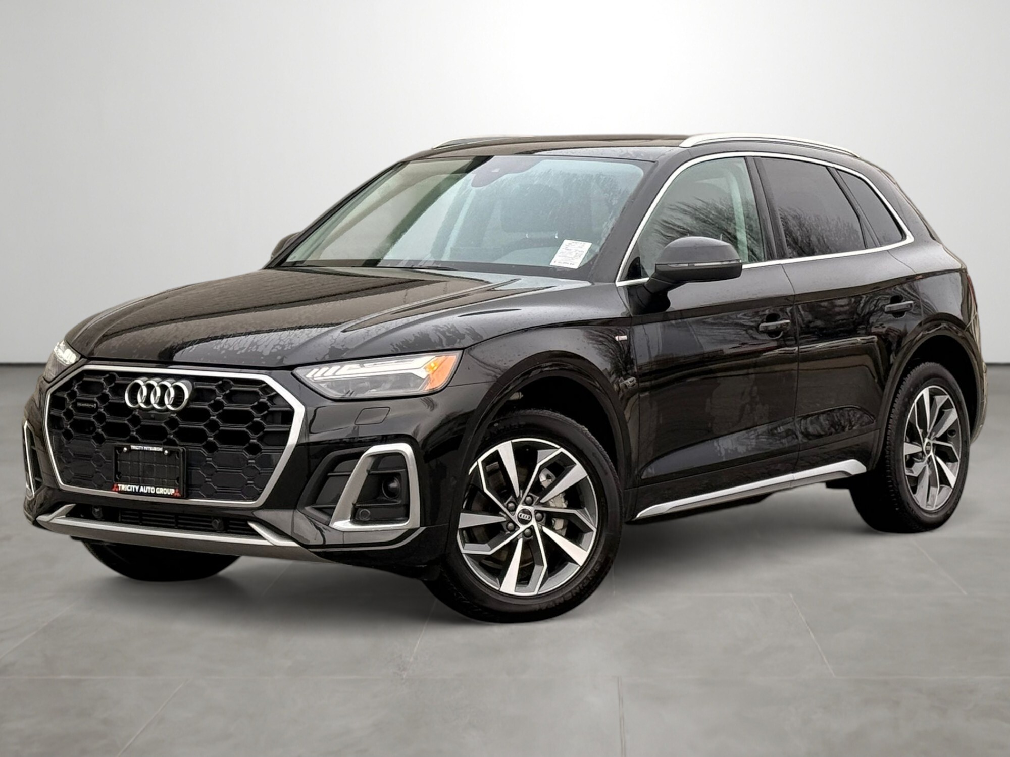 2022 Audi Q5