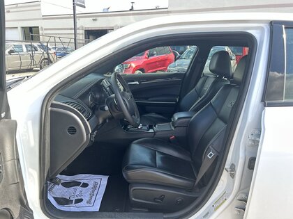 used 2023 Chrysler 300 car, priced at $27,200