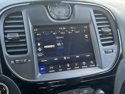 used 2023 Chrysler 300 car, priced at $27,200