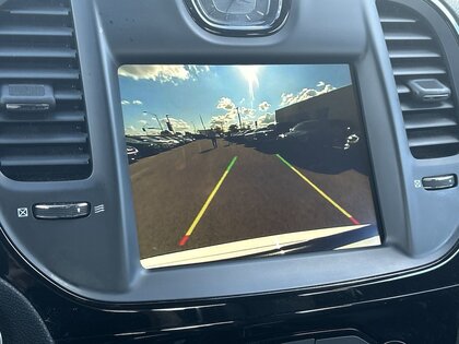 used 2023 Chrysler 300 car, priced at $27,200