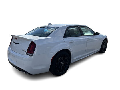 used 2023 Chrysler 300 car, priced at $27,200