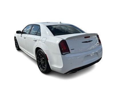 used 2023 Chrysler 300 car, priced at $27,200