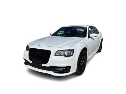 used 2023 Chrysler 300 car, priced at $27,200