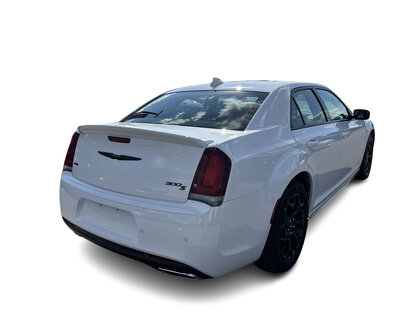 used 2023 Chrysler 300 car, priced at $27,200
