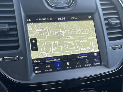 used 2023 Chrysler 300 car, priced at $27,200