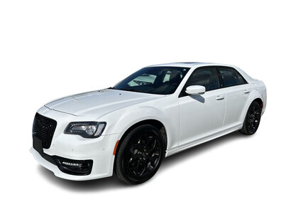 used 2023 Chrysler 300 car, priced at $27,200