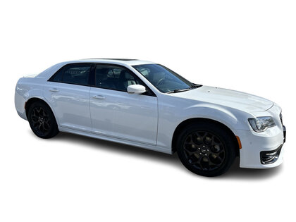 used 2023 Chrysler 300 car, priced at $27,200