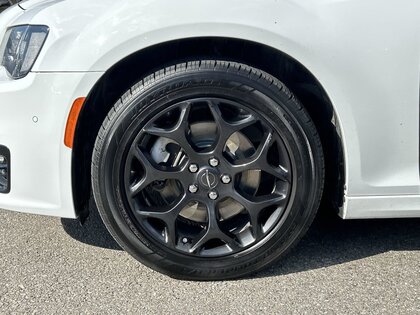 used 2023 Chrysler 300 car, priced at $27,200